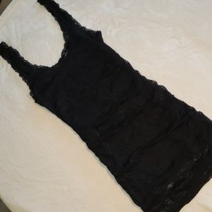 Lacey Little Black Dress